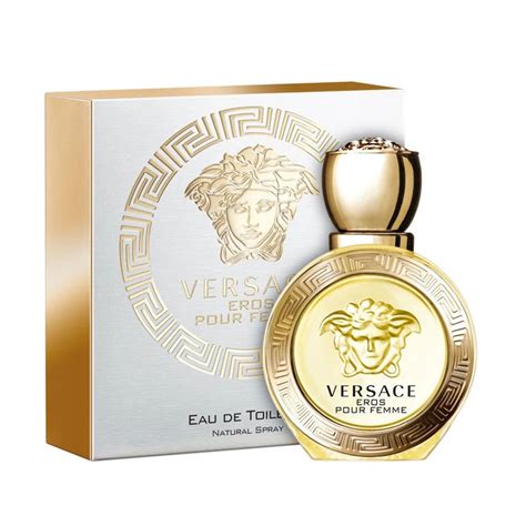 versace eros pour femme 30ml edp|Versace Eros pour femme sample.